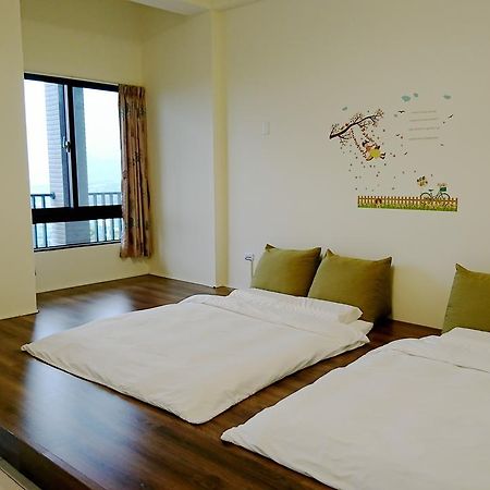 Sun Moon Star Apartment Xinshe ภายนอก รูปภาพ