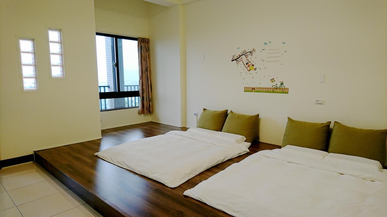 Sun Moon Star Apartment Xinshe ภายนอก รูปภาพ