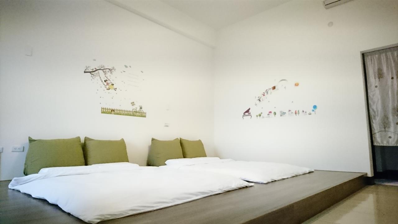 Sun Moon Star Apartment Xinshe ภายนอก รูปภาพ