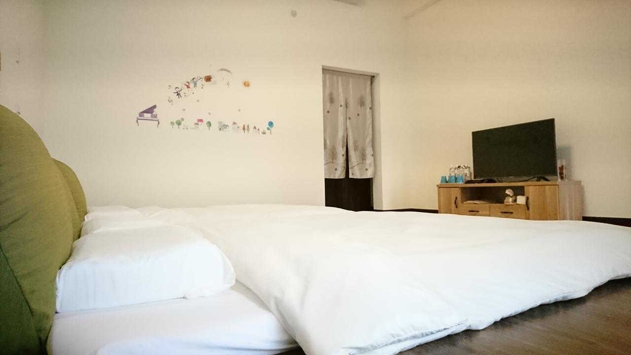 Sun Moon Star Apartment Xinshe ภายนอก รูปภาพ