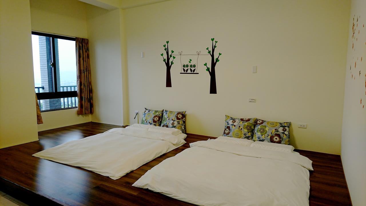 Sun Moon Star Apartment Xinshe ภายนอก รูปภาพ