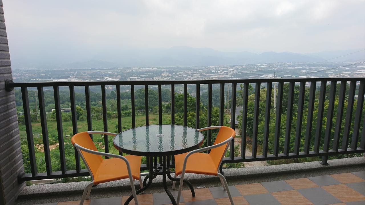 Sun Moon Star Apartment Xinshe ภายนอก รูปภาพ